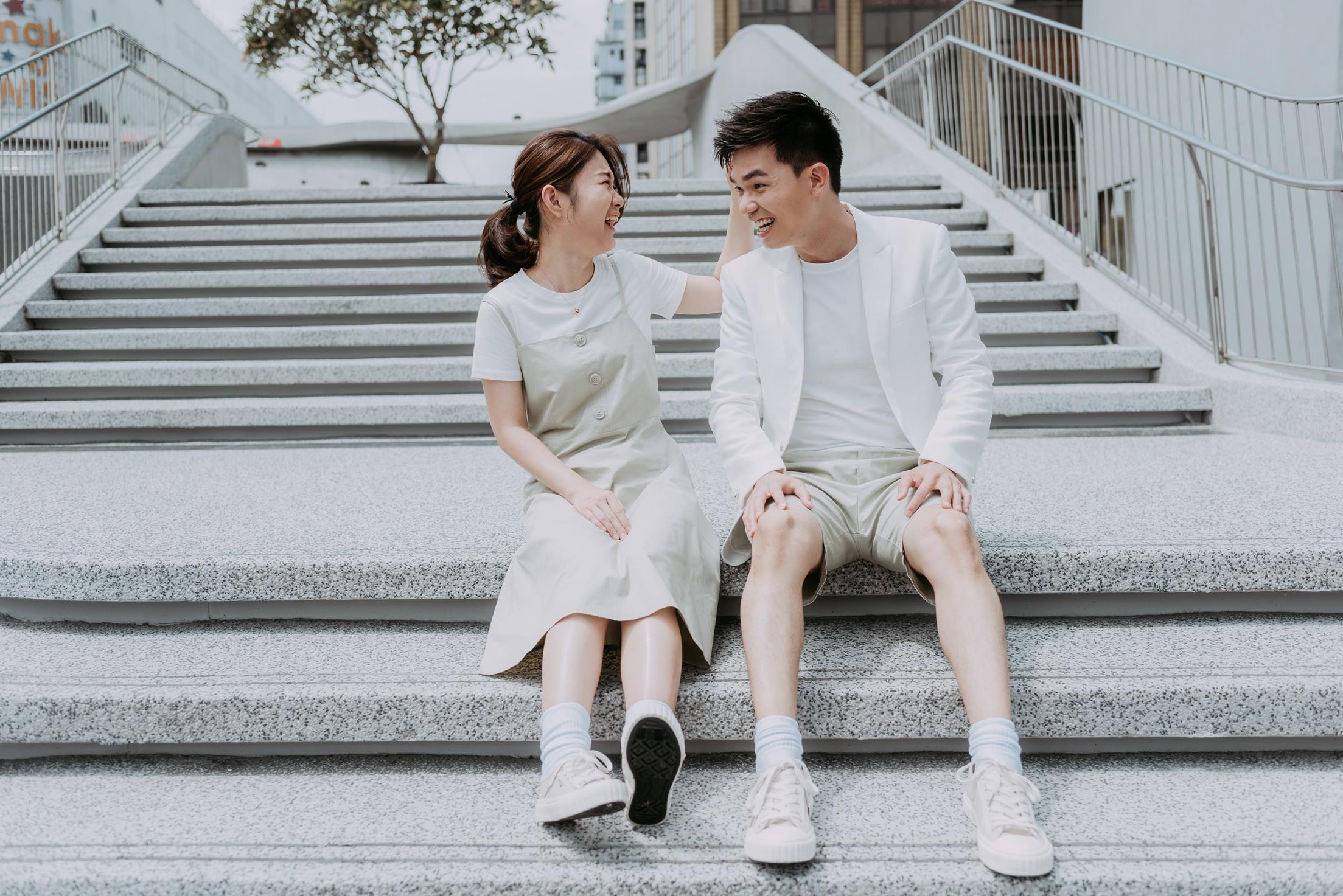 [推薦] 台北 暖心貼心零負評-浪漫一生婚紗