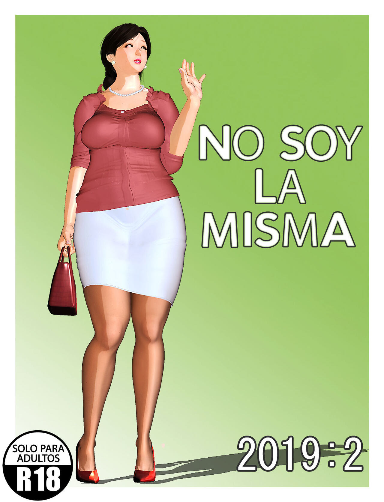 [Kill the King] Kyou no Misako-san 20192  No Soy la Misma 20192 [Spanish]