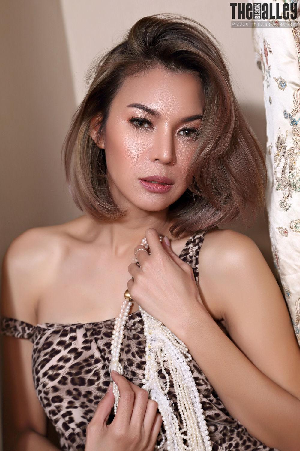 [The Black Alley] Pricilla Set.17 2019.04.04(87)