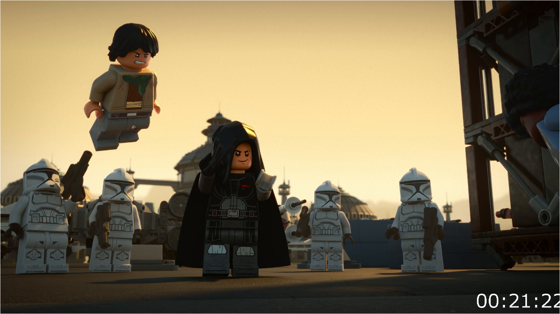 LEGO Star Wars Rebuild The Galaxy S01E01-E04 [1080p] (H264) [6 CH] OAJZpsLE_o