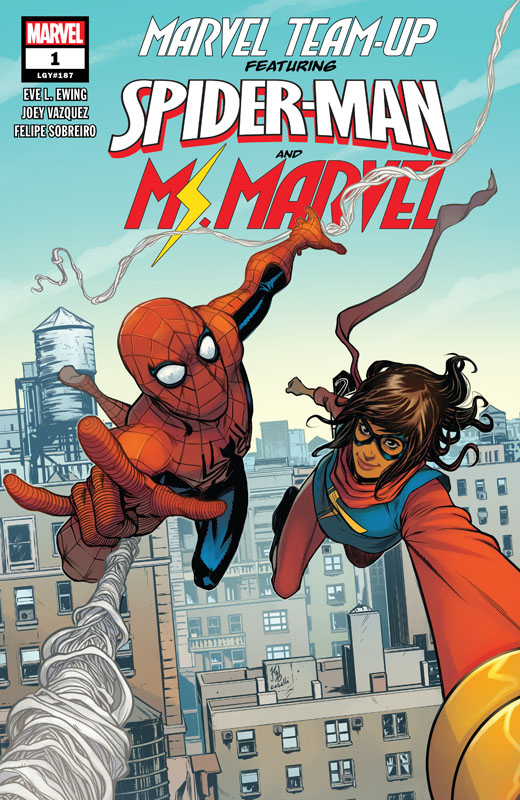 Marvel Team-Up Vol.4 #1-6 (2019) Complete