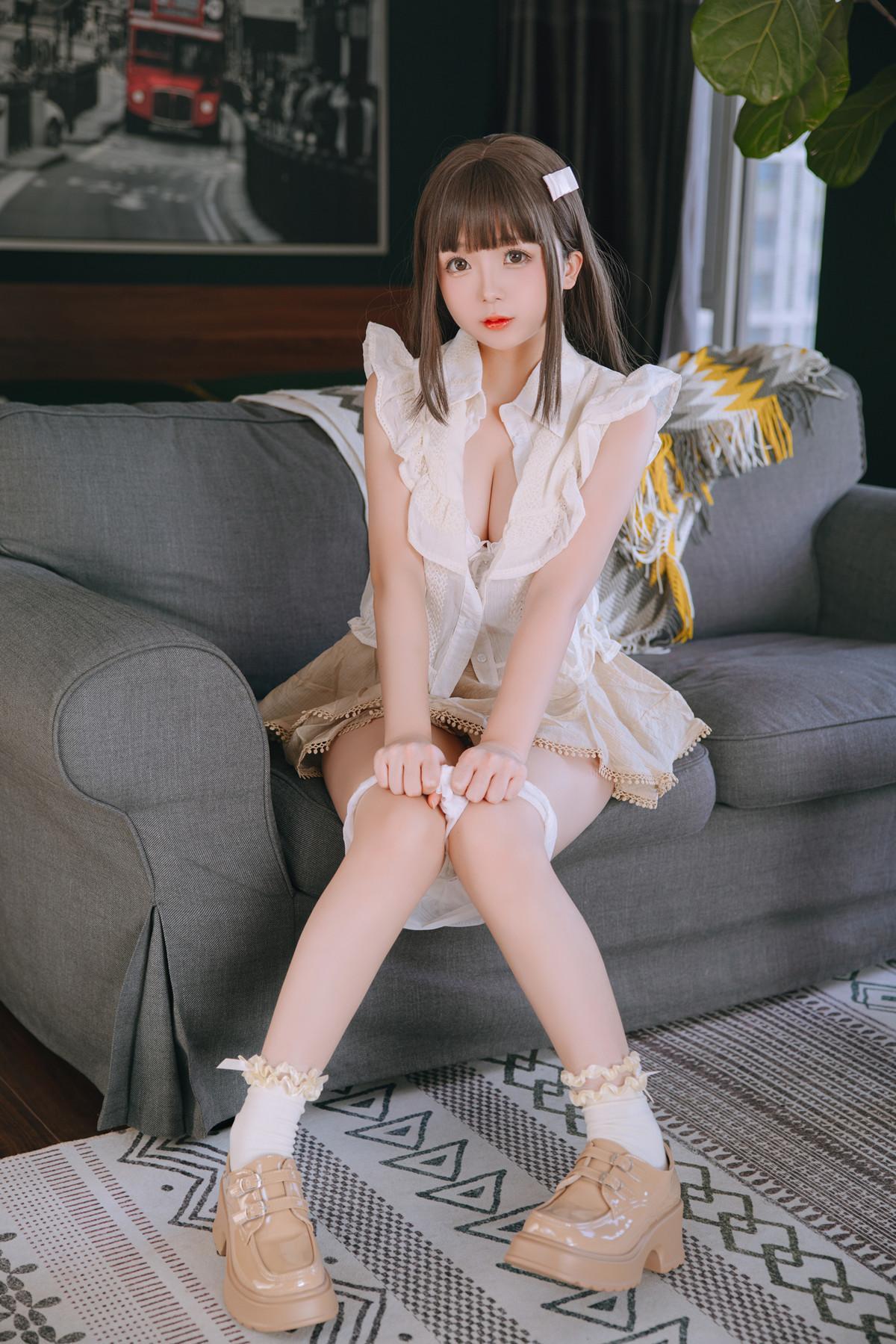 Cosplay Rinaijiao日奈娇 人妻 Set.01(20)