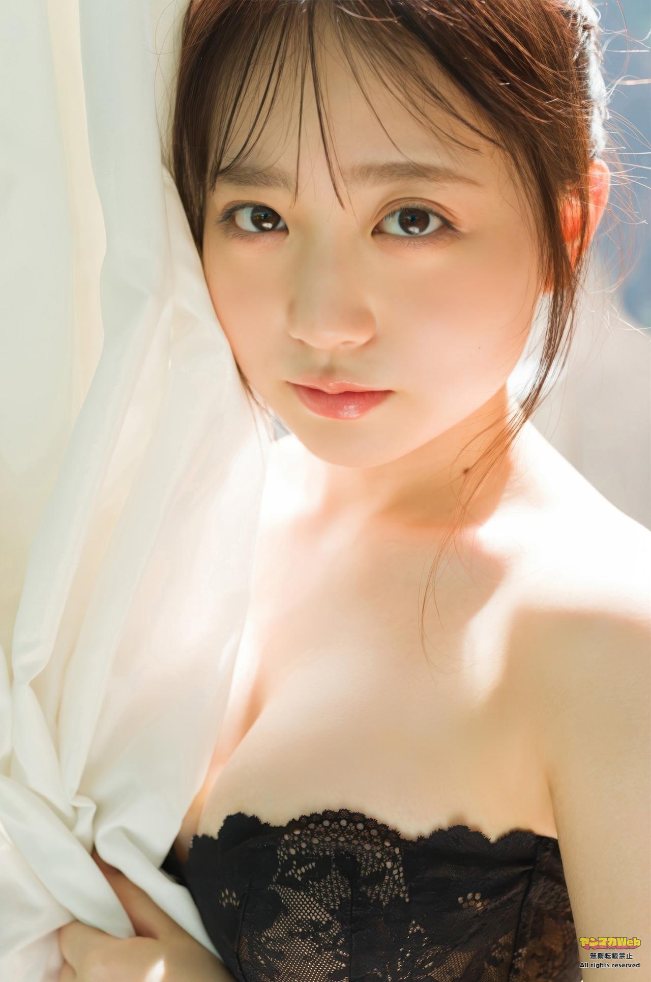 Yuna Watanabe 渡辺優奈, Young Magazine 2025 No.32 (ヤングマガジン 2025年32号)(5)