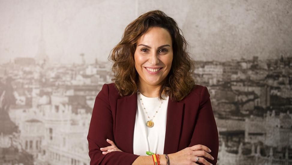 Foto cedida por VOX Rivas