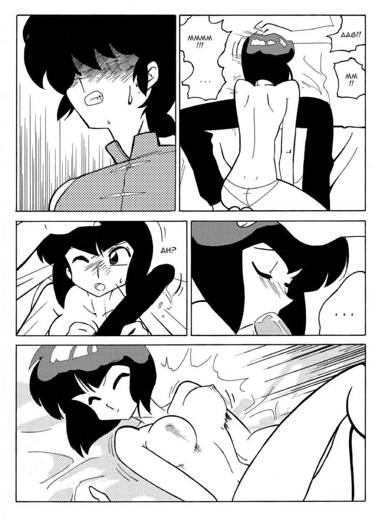 The Trial of Ranma - 15