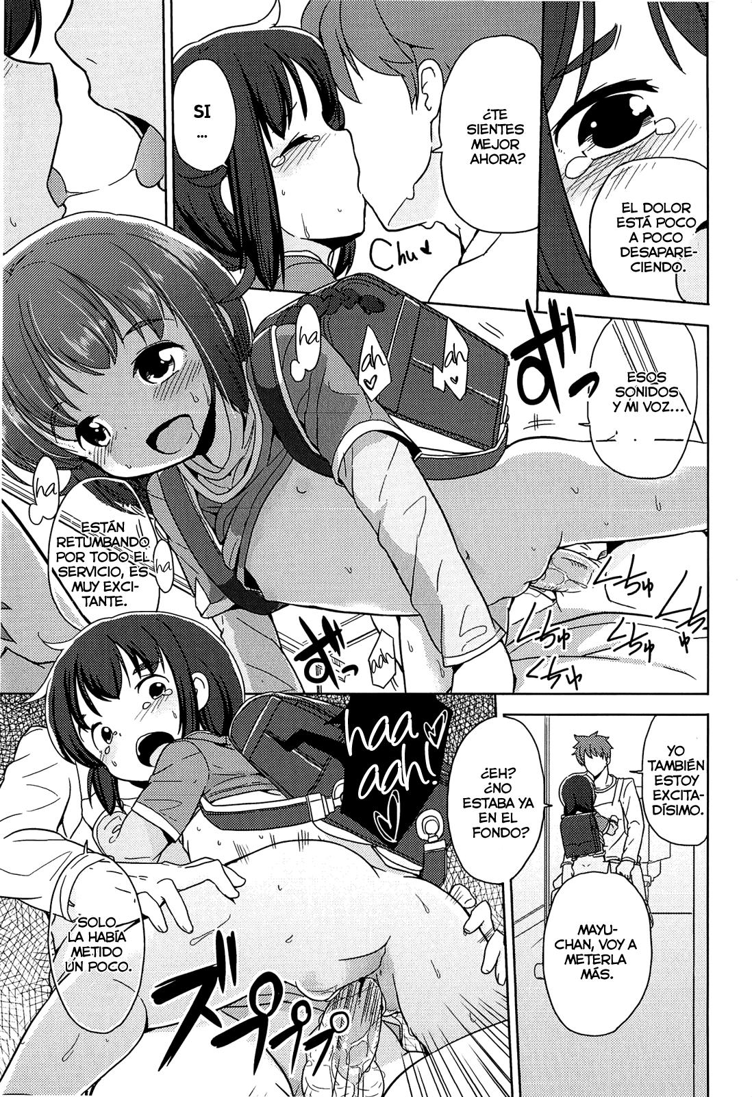 Chiisai Onnanoko Ga Suki De Nani Ga Warui Chapter-6 - 16