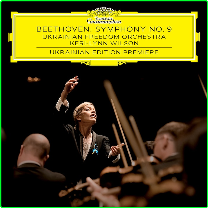 Beethoven Symphony No 9 Ukrainian Freedom Orchestra, Keri Lynn Wilson (2024) 24 96 IbeDDlGy_o