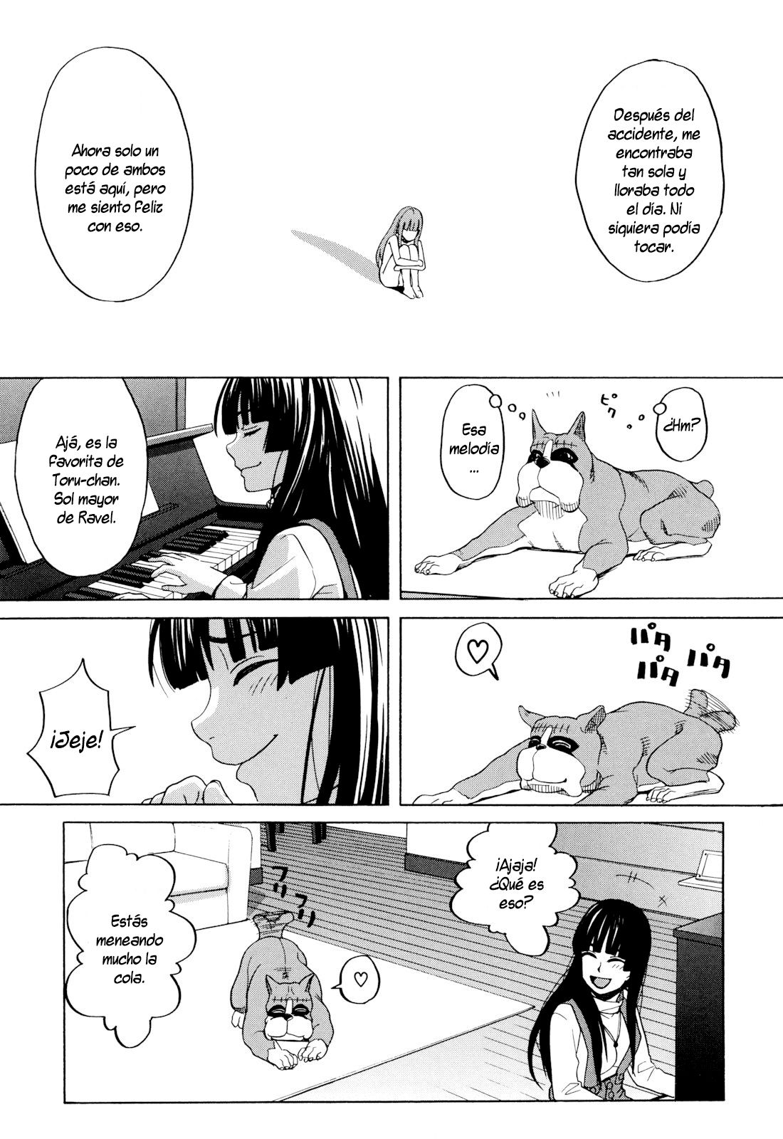 Inu no Seikatsu - A Dog's Life 2 - 8