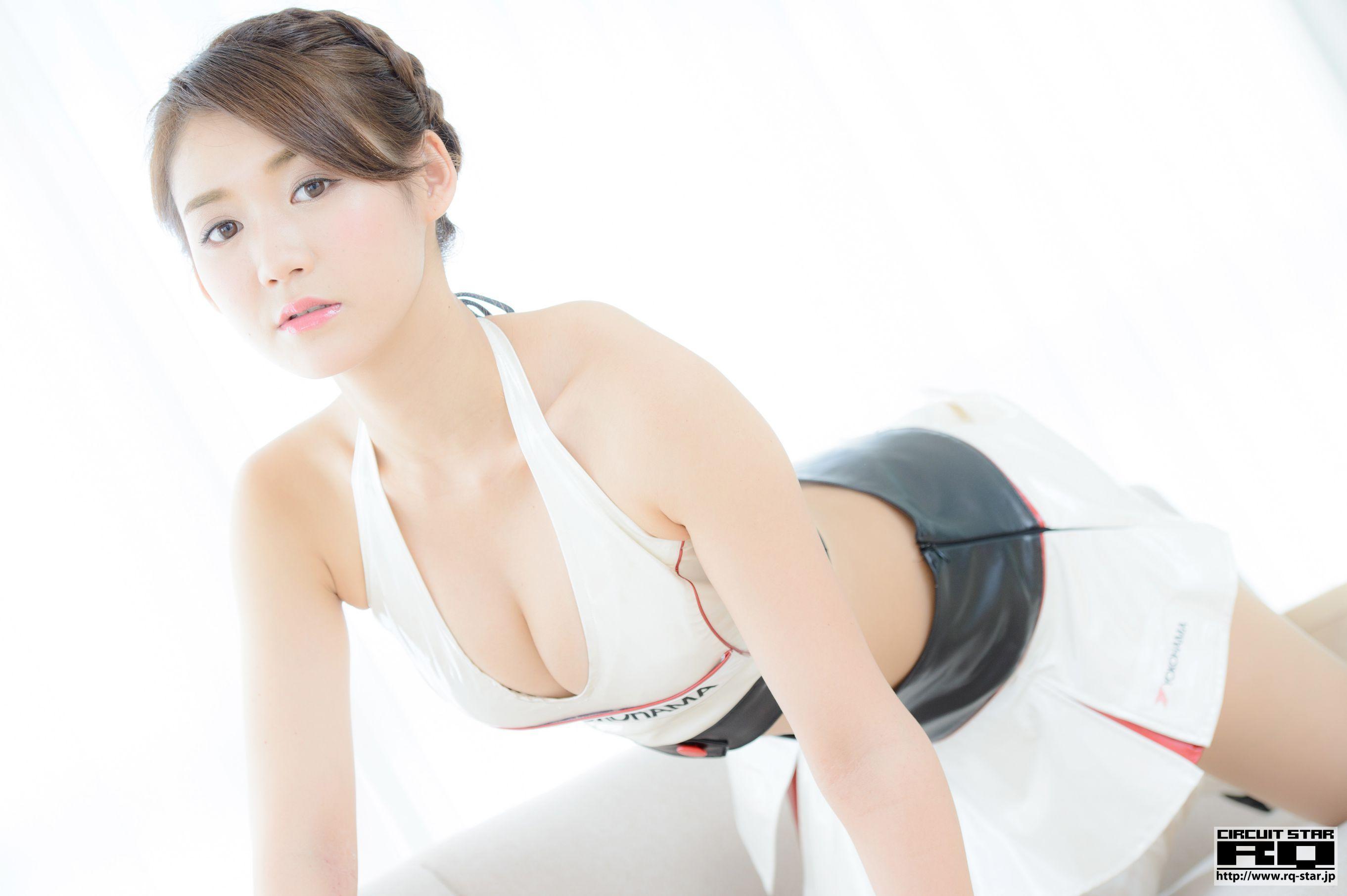 [RQ-STAR] NO.00968 Yumi 優実 Race Queen 赛车女郎 写真集(98)