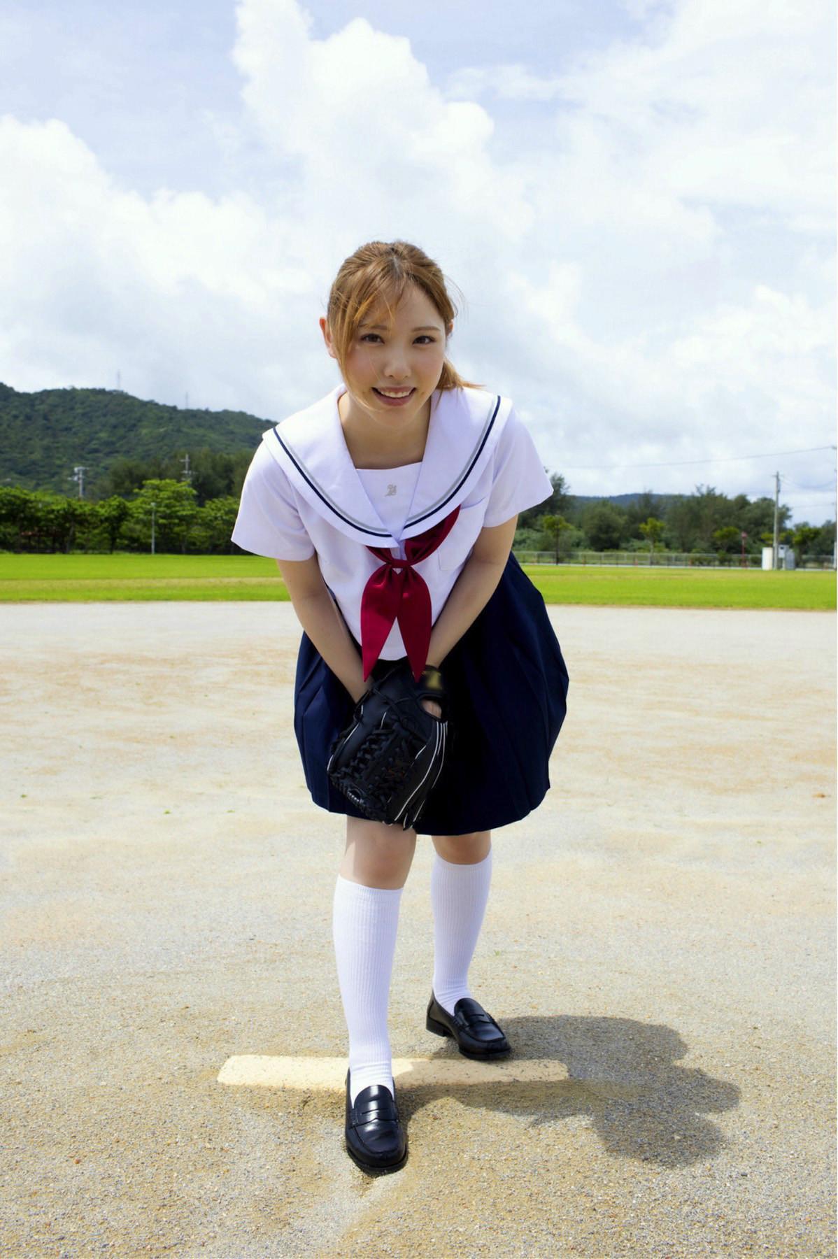 Hana Shirato 白桃はな, ヌード写真集 [これからも] Set.04(18)