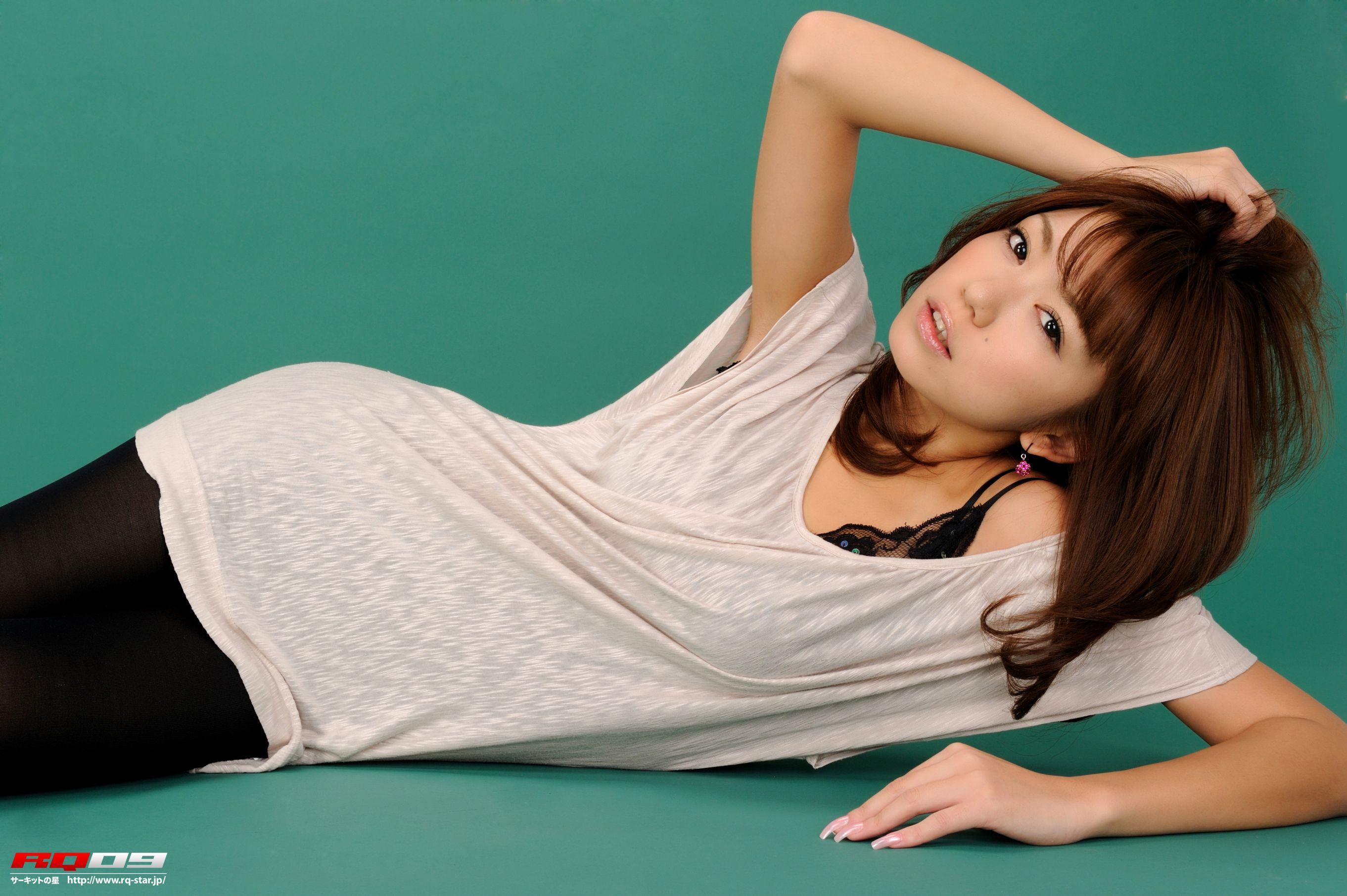 [RQ-STAR] NO.00228 Keiko Inagaki 稲垣慶子 Private Dress 写真集(76)