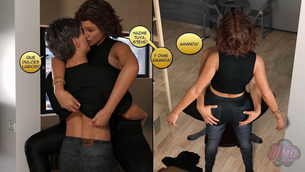 (Redoxa) Cumming Home 03 [Español]