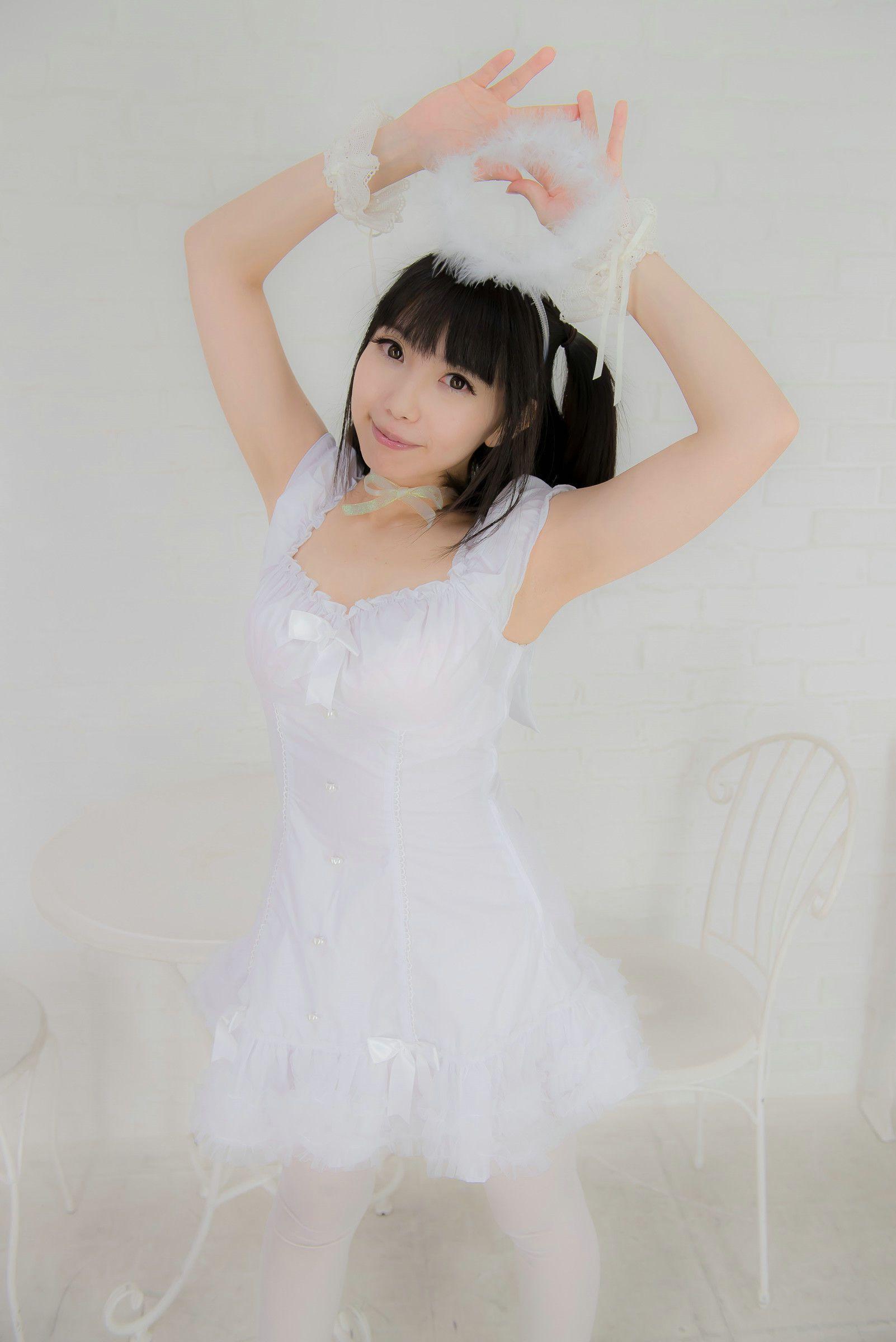 れんふりーど&天使みゅ。《Twin Closet》 [Heruheru3] 写真集(72)