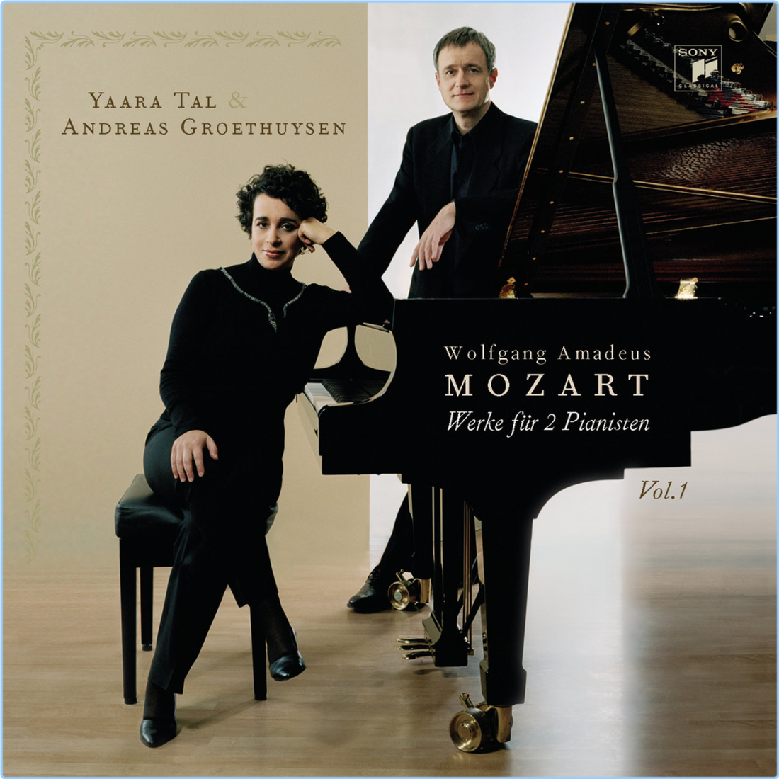 Yaara Tal, Andreas Groethuysen Mozart Works For Two Pianists, Vol 1 (2005) WEB [FLAC] 16BITS 44 1KHZ OxQwk25Z_o