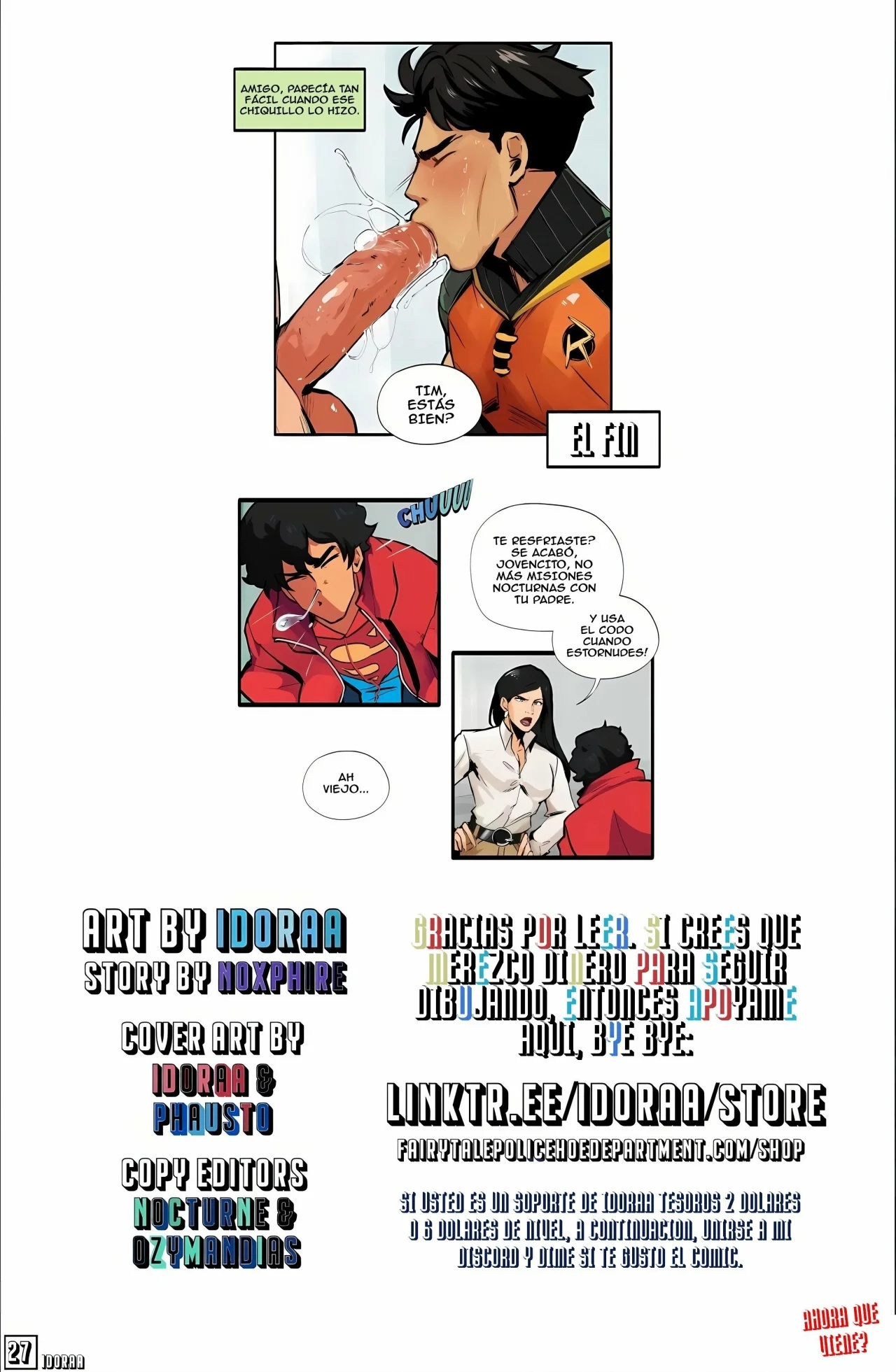 SUPERBOY COMIC - 28