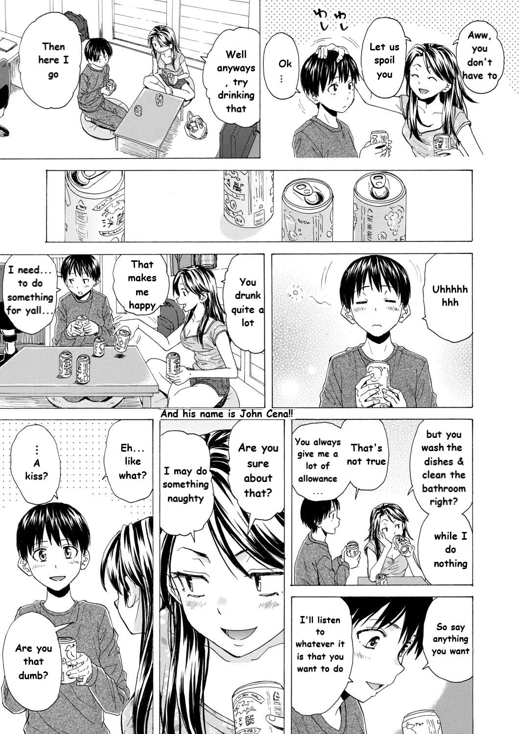 [Fuuga] Itsuka no Sono Hi Made Ch. 1 (COMIC Mugen Tensei 2020-09) [English] [KenGotTheLexGs] [Digital]