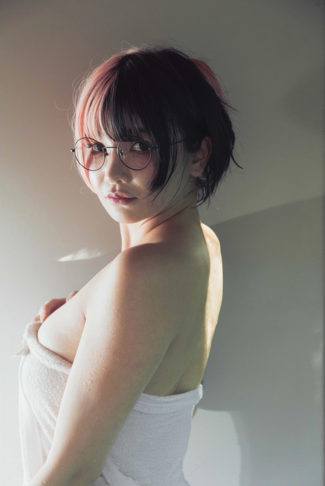Chukimeroday ちゅきめろでぃ, 2nd 写真集 『一泊二日』 Set.01(26)