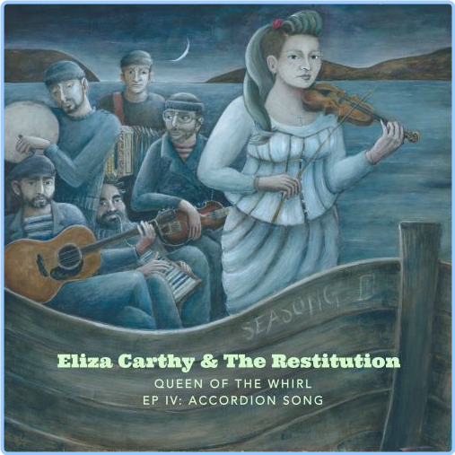 (2022) Eliza Carthy & The Restitution Queen of the Whirl [FLAC] 85BYraV9_o