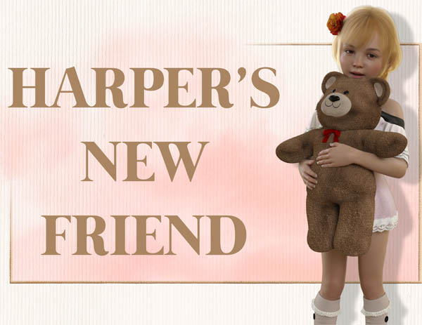 [SevenGromwoid] Harper`s new friend