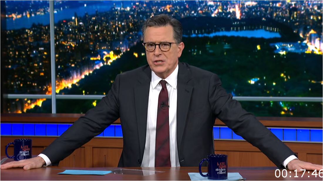 Stephen Colbert (2024-05-08) Jen Psaki [1080p/720p] (x265) RUvyi21L_o