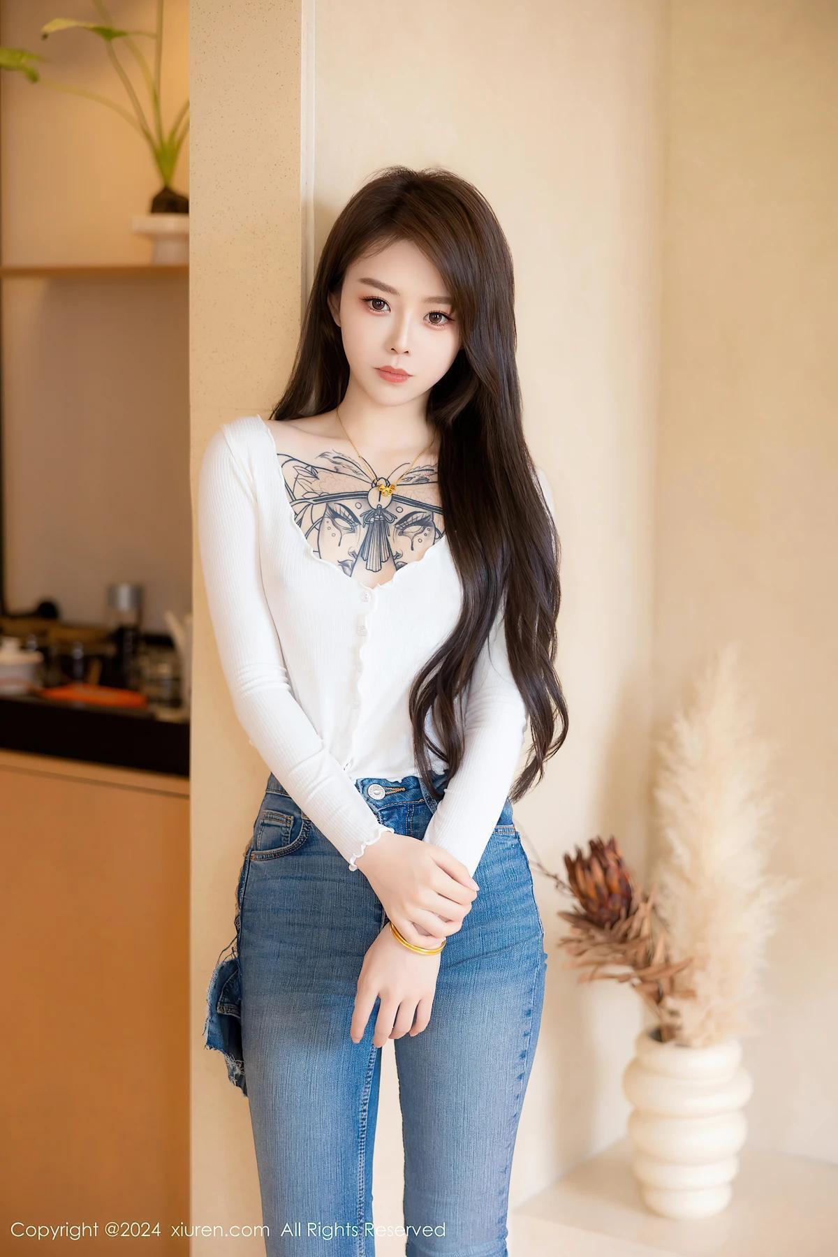XiuRen秀人网 No.8740 奶瓶Anaipin(2)