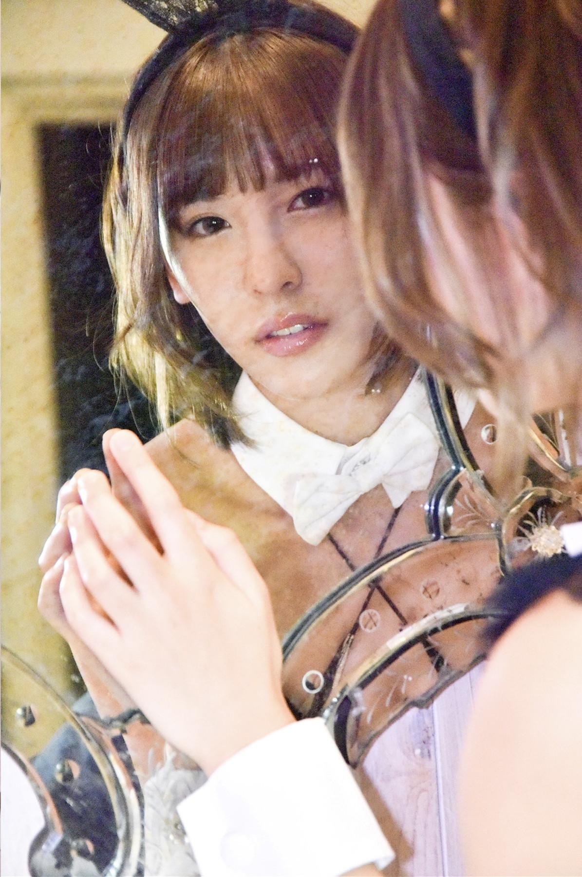 Sena Natsuki 奈月セナ, 奈月セナ 挑発バニー 必撮！あるごと [アイロゴス iLogos] Set.02(9)