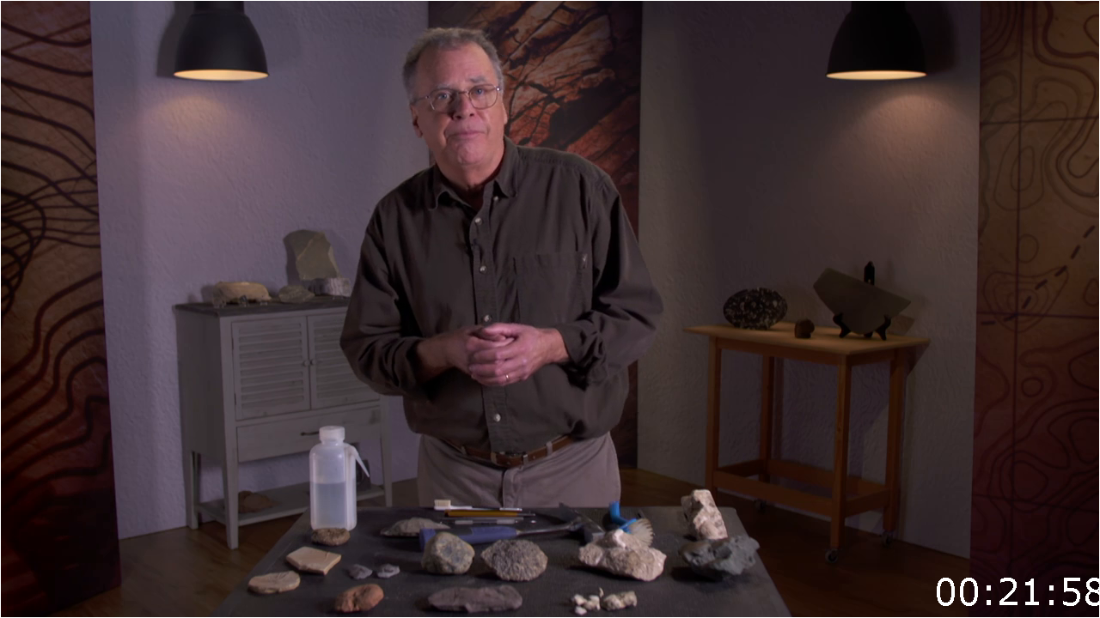 Practical Geology Set 1 12of12 Where And How To Look For Fossils [720p] (H264) GpWUH1uz_o