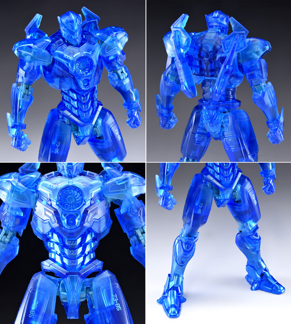 Pacific Rim : Uprising - Robot Spirits - Side Jaeger - Gipsy Avenger Blue Print V (Bandai) BQQGlchJ_o