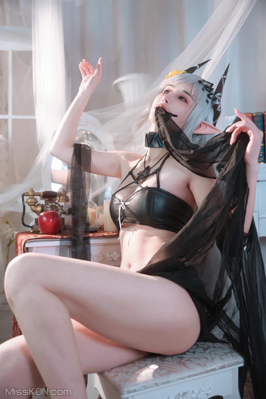 Coser@鹿八岁: 明日方舟 泥岩 (16 photos)(5)