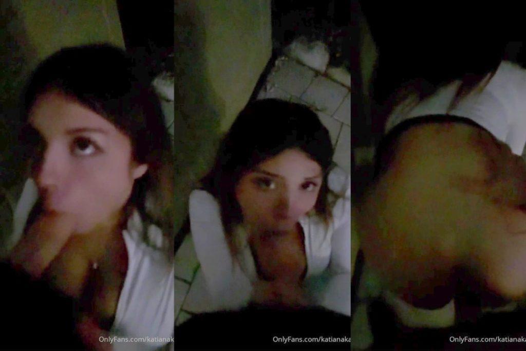 Katiana Kay Late Night Cop Fuck Onlyfans Video Leaked