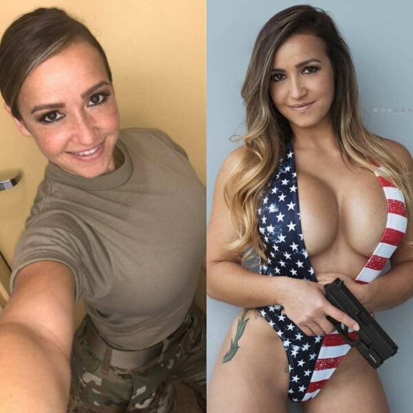 GIRLS IN & OUT OF UNIFORM 5 NHqFkfRB_o
