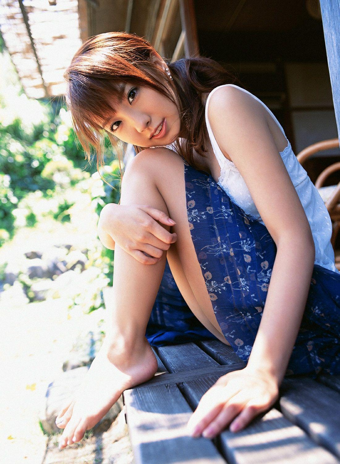 [YS Web] Vol.230 Azusa Yamamoto 山本梓 写真集(33)