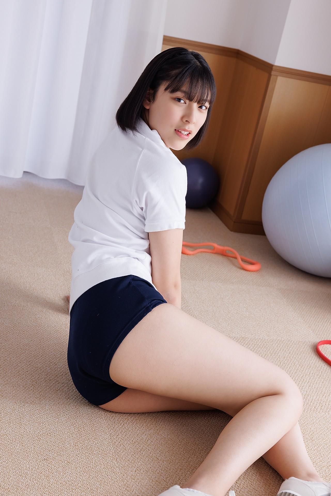 Eyu Hirayama 平山えゆ, [Minisuka.tv] 2024.04.04 Regular Gallery Set 14.02(22)