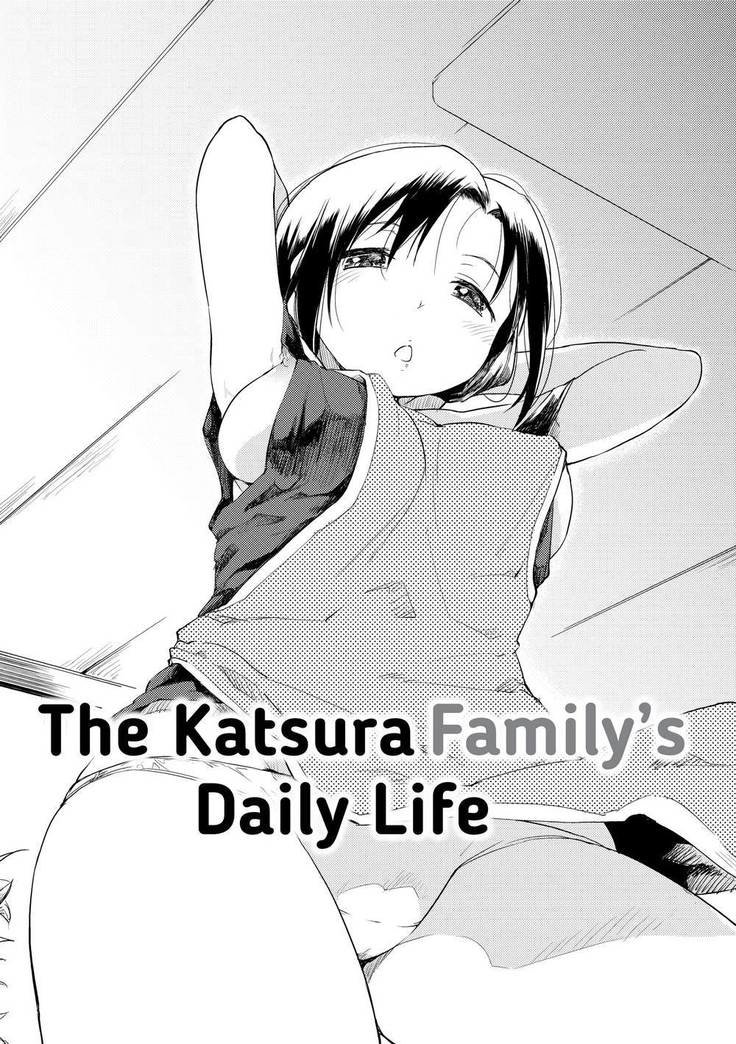 The Katsura Familys Daily Sex Life - 3