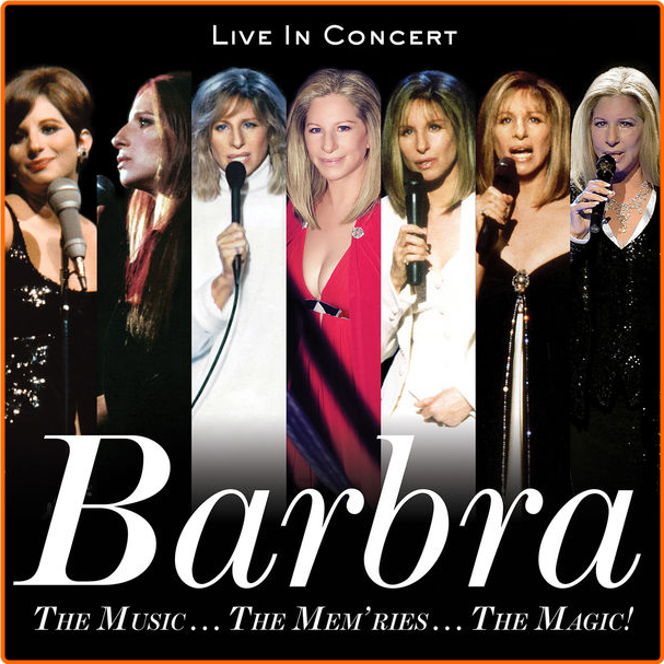 Barbra Streisand The Music The Mem'ries The Magic! (2017) [FLAC] 24 44 XKLkvdJ6_o