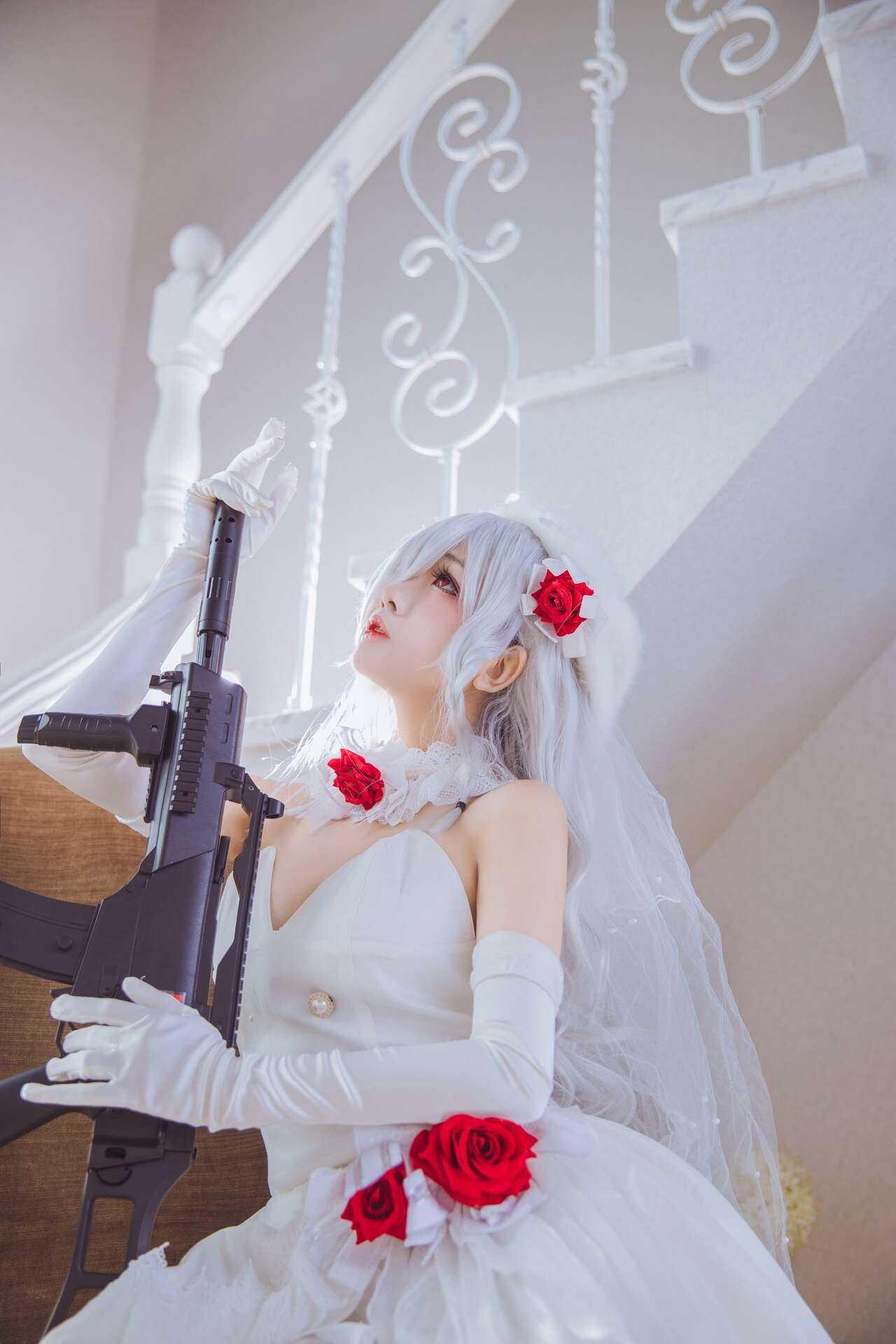 日奈娇 G36C 礼服