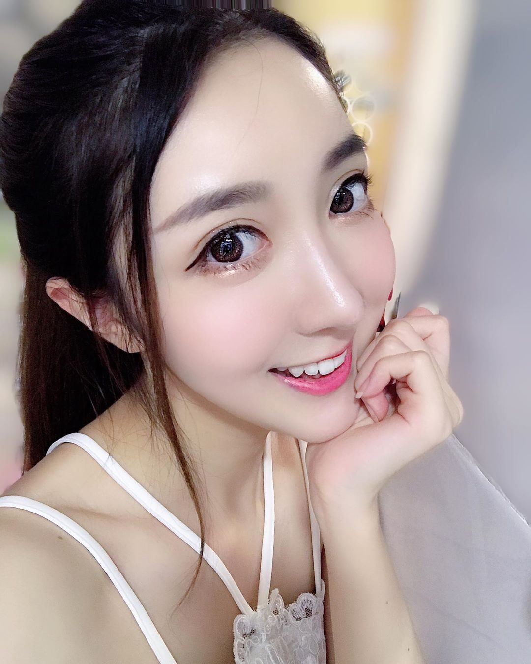 直播正妹—倪辰Lala wWSQgNUQ o - 直播正妹—倪辰Lala