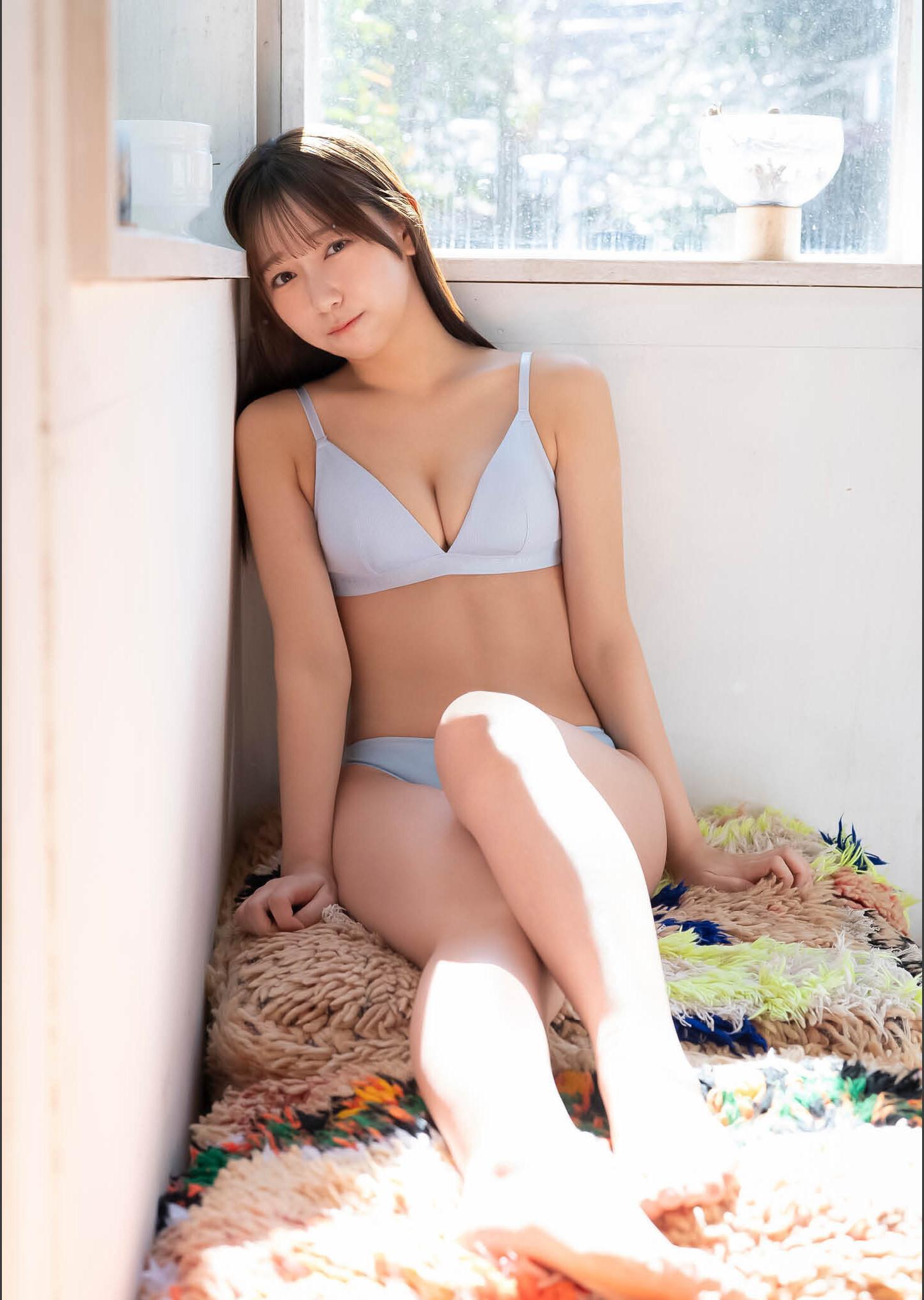 Naho Kuki 久喜なほ, デジタルPHOTOBOOK 「Viridian」 Set.01(16)