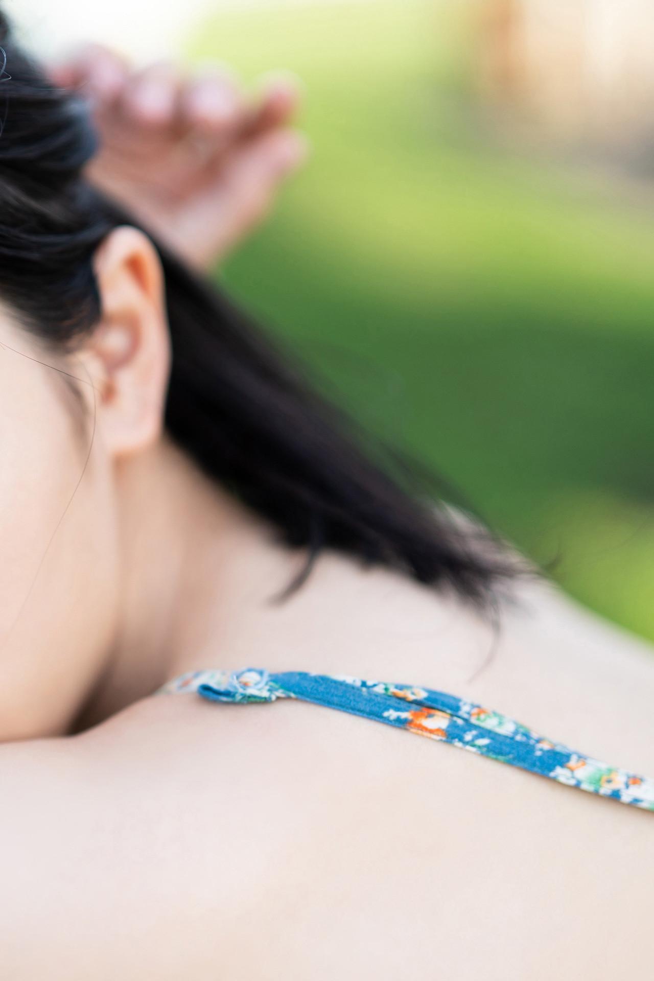 Komaki Mineshima 峰島こまき, FLASHデジタル写真集 「ぜんぶ詰め込んで、夏。」 Set.04(10)