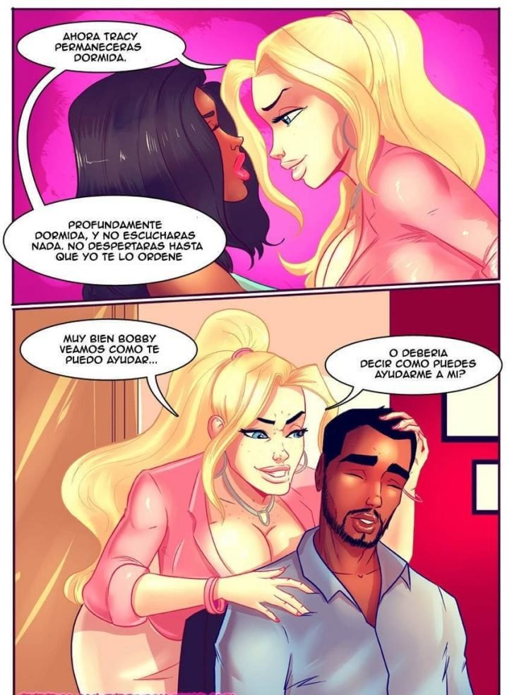 The Marriage Counselor Comic XXX - 7