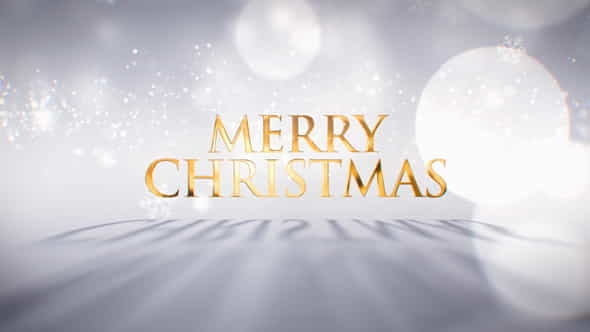Bright Christmas Wishes - VideoHive 19084321