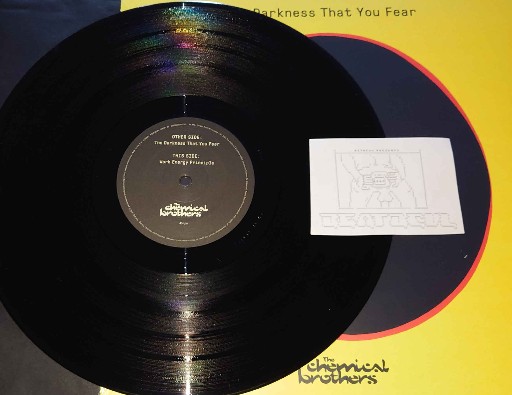 The Chemical Brothers-The Darkness That You Fear-(CHEMST35)-LIMITED EDITION-VINYL-FLAC-2021-BEATOCUL