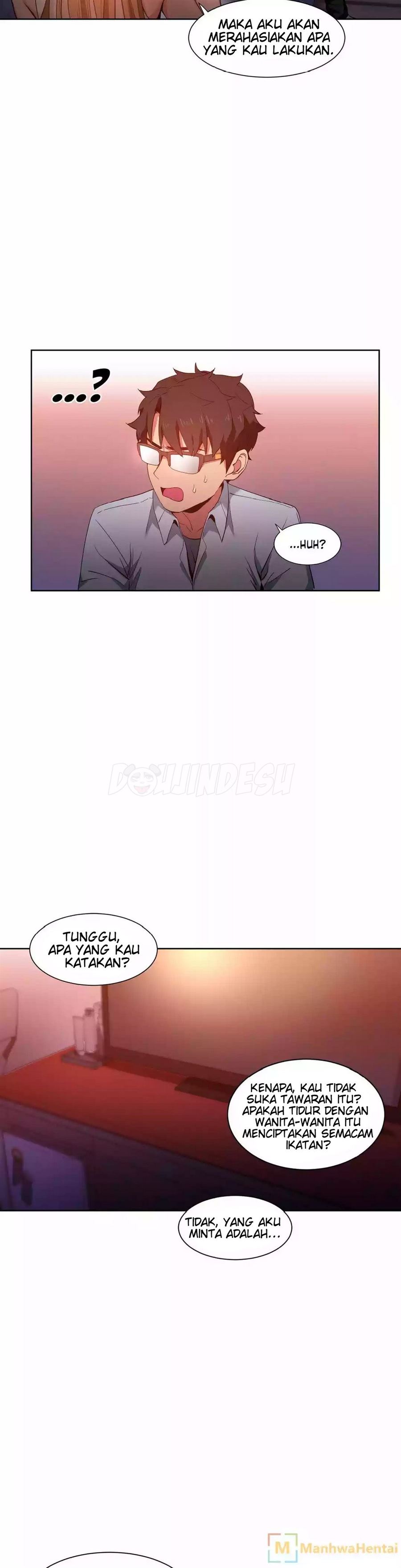 Komik Manhwa Solmi’s Channel Chapter 22 page 14