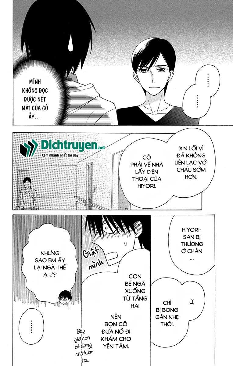 Kawaii Hito (SAITOU Ken) Chapter 12 - TC Truyện