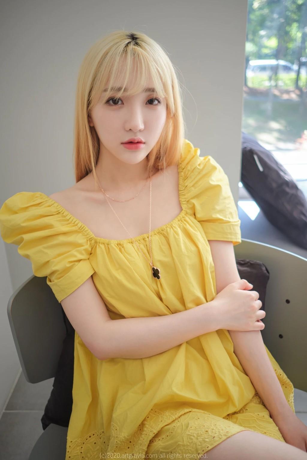 ArtGravia Vol.173: Son Ye-Eun (손예은) (79 photos)(16)