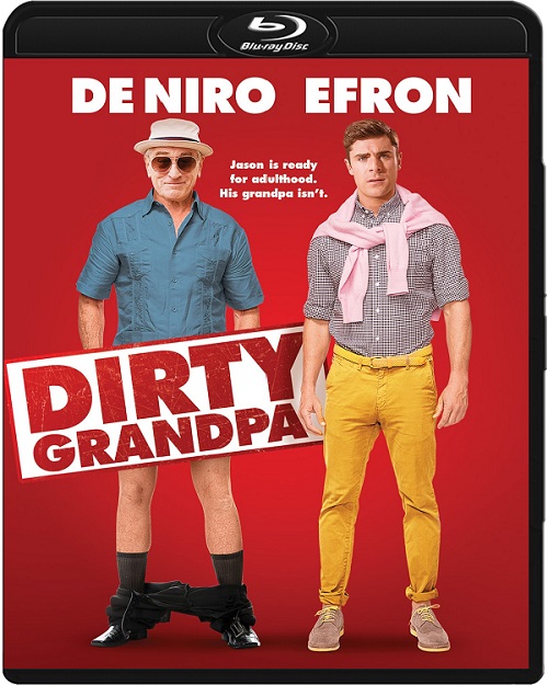 Co ty wiesz o swoim dziadku? / Dirty Grandpa (2016) UNRATED.MULTi.720p.BluRay.x264.DTS.AC3-DENDA / LEKTOR i NAPISY PL