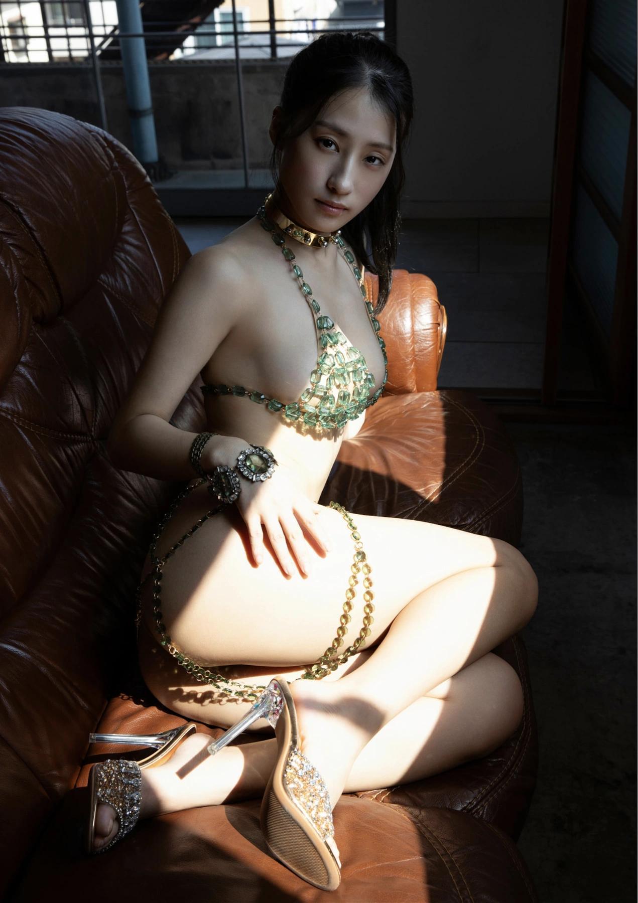 Ayano Sumida 澄田綾乃, DOLCEデジタル写真集 「絶対的な関係」 Set.02(9)