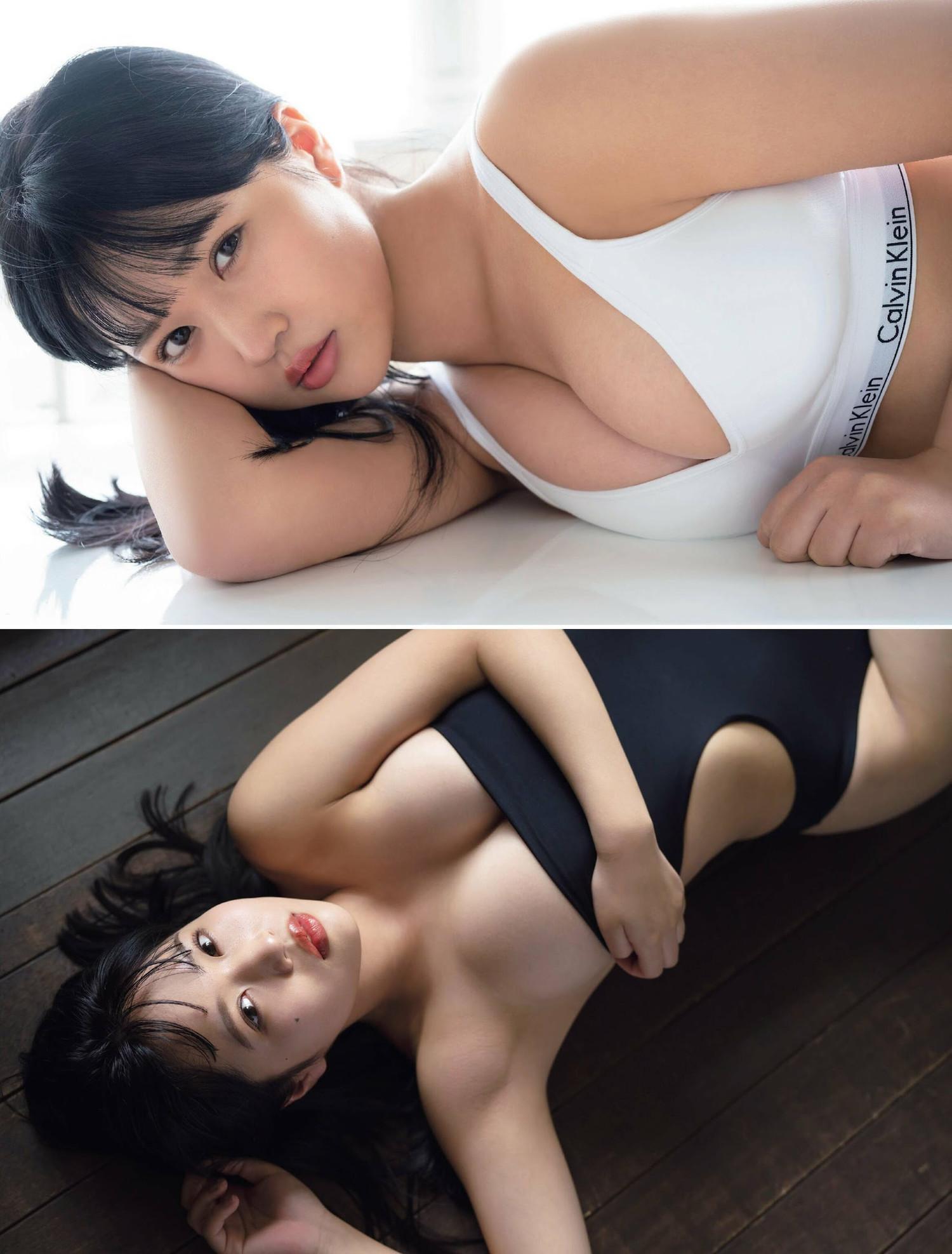 Miyuka Minami 南みゆか, FRIDAY 2023.07.07 (フライデー 2023年7月7日号)(2)