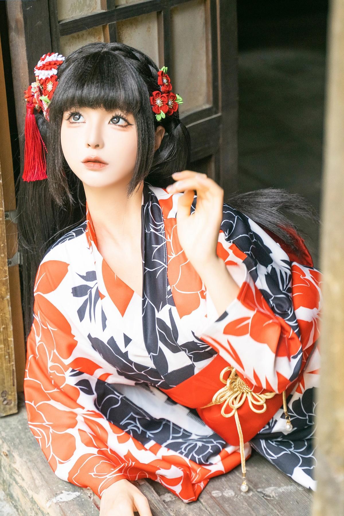 Cosplay 蠢沫沫Chunmomo 祭 Matsuri Set.01(4)