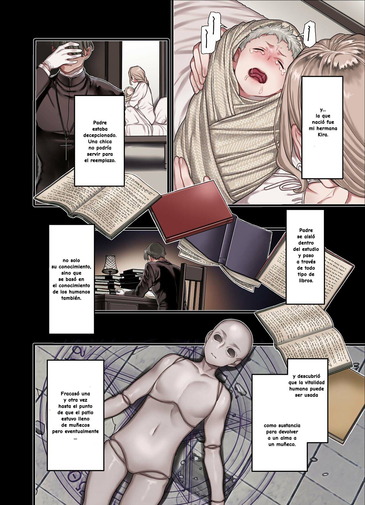 [Yolki Palki (Rororogi Mogera)] L Kyoukai to Itansha Ikka  Logunov Church And The Heretic Family [Spanish] [hardcase8translates]